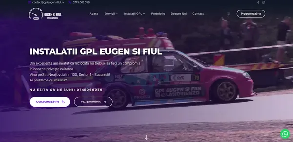 GPL Eugen si Fiul