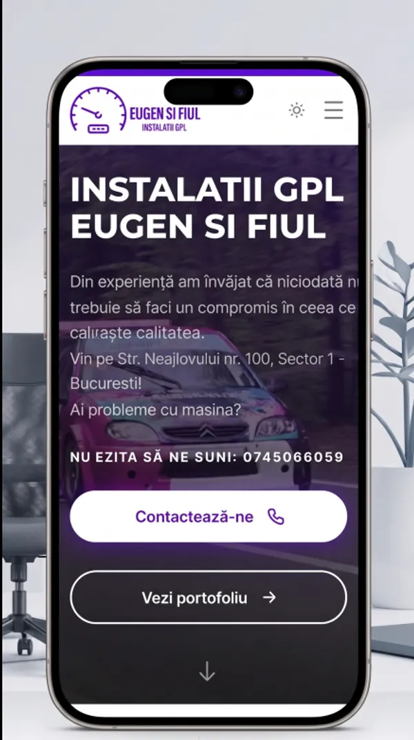 GPL Eugen si Fiul