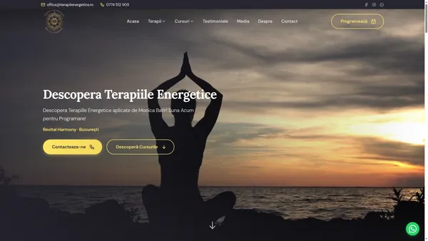 Terapii Energetice