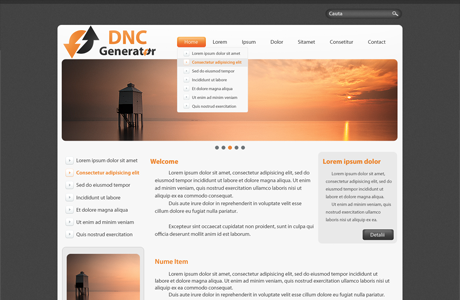 DNC Generator